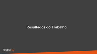 Resultados do Trabalho
 