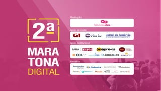 Métricas - Maratona Digital