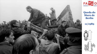 Queda do 
Muro de 
Berlin 
11/1989 
www.fattocs.com 2 
 