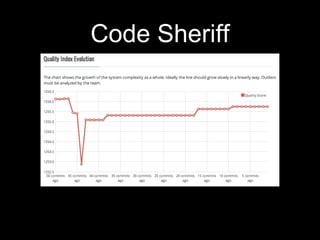 Code Sheriff 
 
