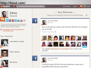 http://klout.com/
 