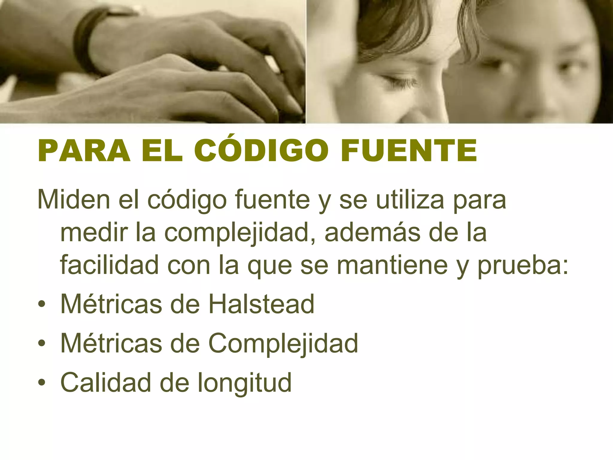 Ayudar a entender rangos de productividad amplios