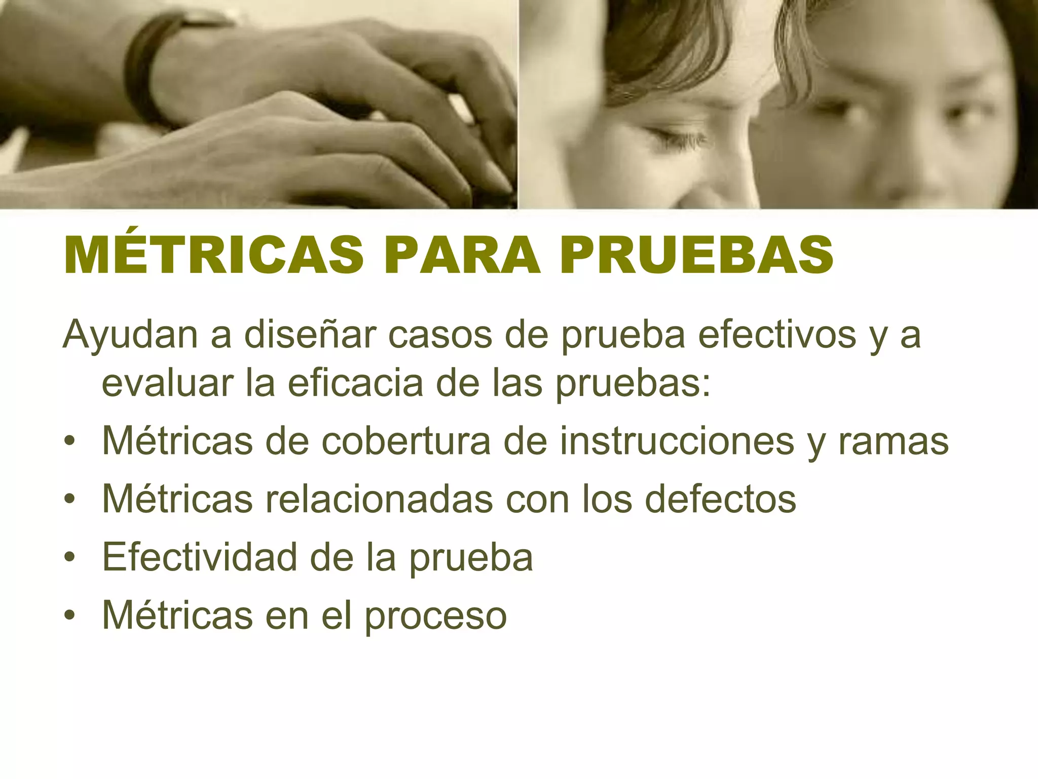 Ayudar a entender el crecimiento de Proyectos