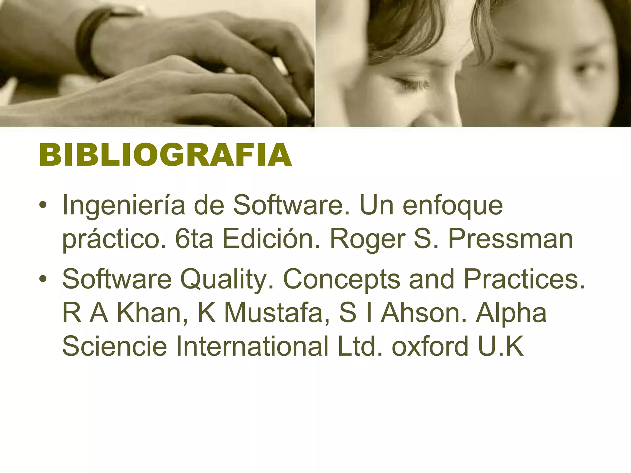 Ayudar a calcular el costo real del software