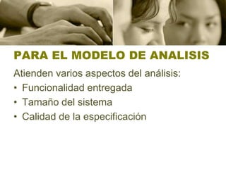 Capacidad de atracción	Capacidad del producto software para ser atractivo al usuario.Cumplimiento de la usabilidad	Capacidad del producto software para adherirse a normas, convenciones, guías de estilo o regulaciones relacionadas con la usabilidad.