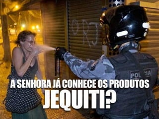 .... Fazem piadas de você
 