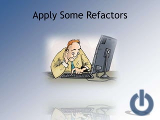 Apply Some Refactors
 