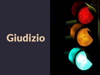 Giudizio
 
