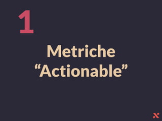 Metriche
“AپǲԲ”
1
 
