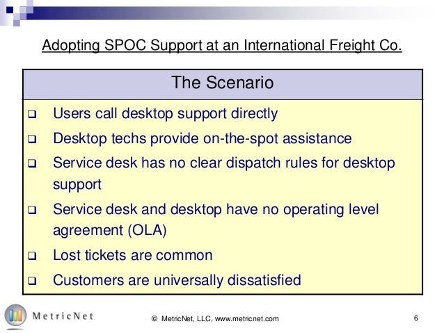 Free Training Series Desktop Support And Service Desk Collaboration