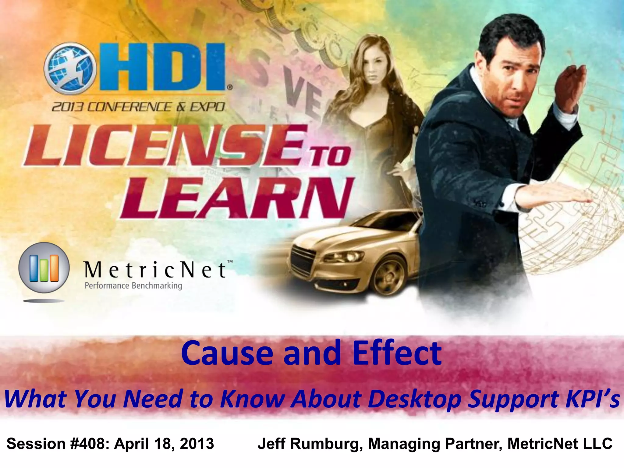 Free Desktop Support Training Series What You Need to Know About Desktop Support KPIs PPT