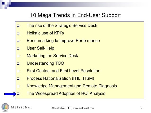 Free Service Desk Training Series How To Measure And Ensure Positiv