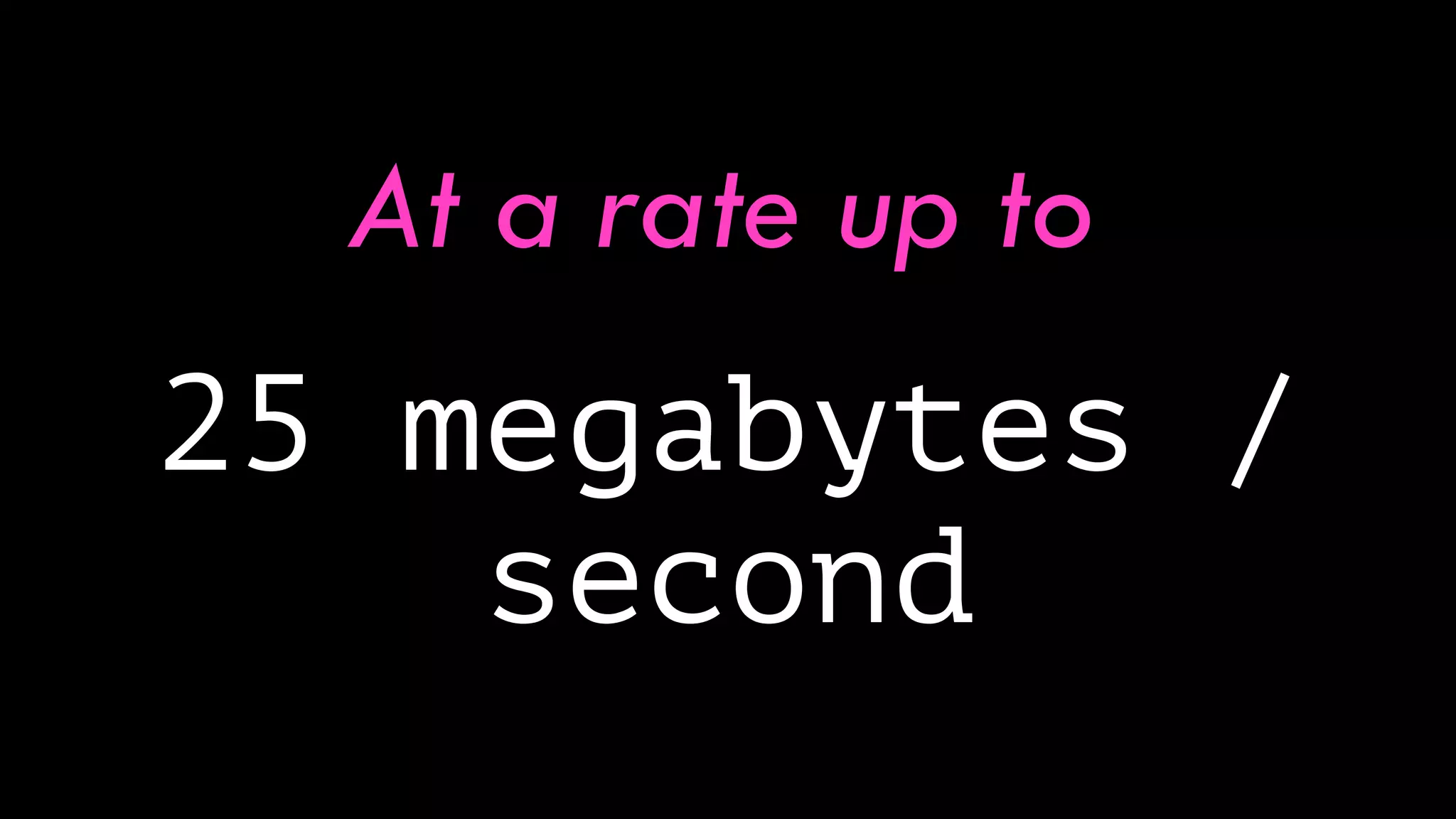 “How would you let editors test how well
different headlines perform for the same
piece of content?”
 