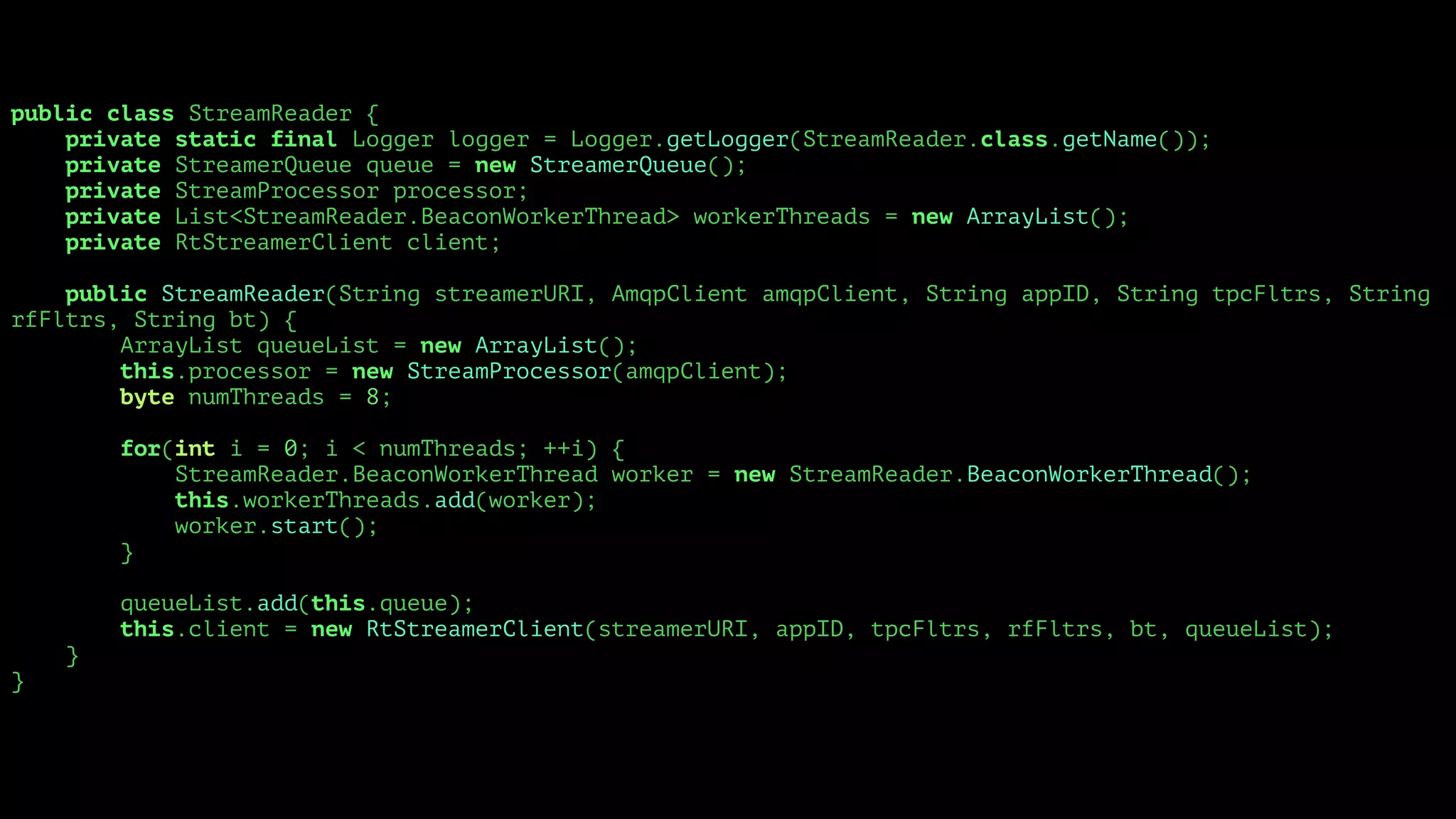 Browser to Browser in < 5
seconds
 