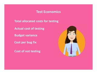 Software Testing Metrics | PDF