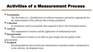 Formulate Measure Comprehensive Analysis of Metrics in Software Engineering for Enhanced ...