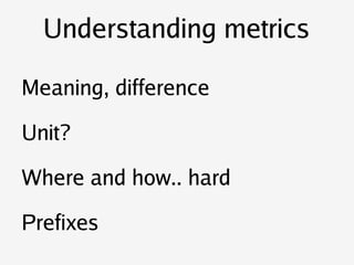 Metrics 2.0 @ Monitorama PDX 2014