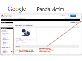 linkedin.com/in/polvallssoler! @polvallssoler! slideshare.net/polvallssoler!
Panda victim
 