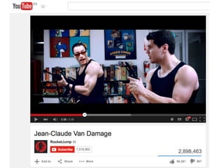 linkedin.com/in/polvallssoler! @polvallssoler! slideshare.net/polvallssoler!
ACQUISITION & REFERRAL (﴾Through viral content)﴿
 