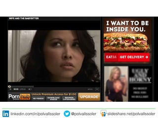 linkedin.com/in/polvallssoler! @polvallssoler! slideshare.net/polvallssoler!
 