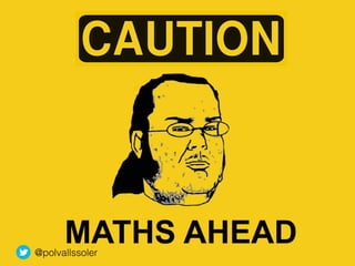 linkedin.com/in/polvallssoler! @polvallssoler! slideshare.net/polvallssoler!@polvallssoler!
 