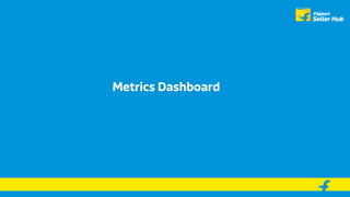 Metrics Dashboard
 