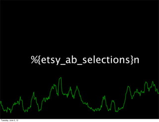 %{etsy_ab_selections}n




Tuesday, June 5, 12
 