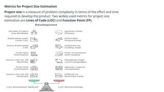 Metrics for Project Size Estimation as on 25-02-25.pptx