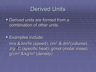 Metrics and Measurement | PPT