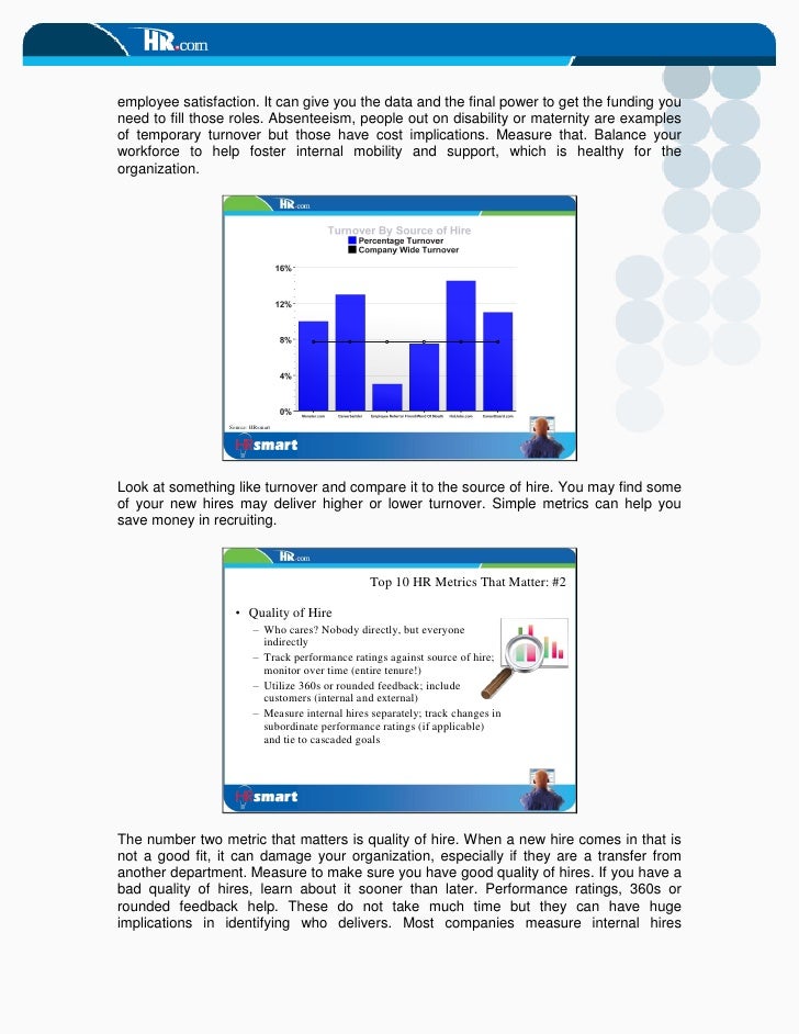 human resources metrics examples oyle kalakaari co human resources metrics examples