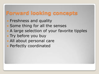 Environmental protection measures