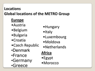 New target group in sight