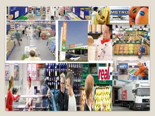 Trade in the global world