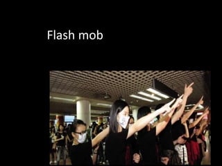 Flash mob