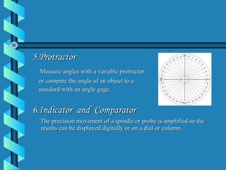 Metrology | PPT