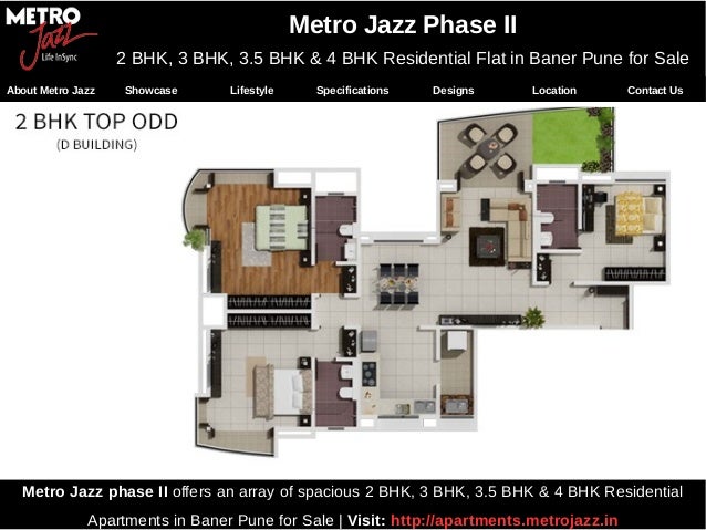 Metro Jazz phase II offers Residential Property in Baner