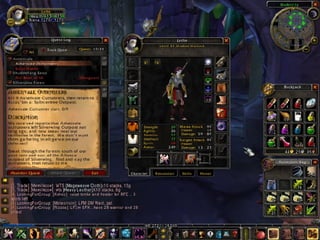 Ways Games Expose Knowledge  