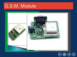 G.S.M. Module

Your company name

Your Logo

 