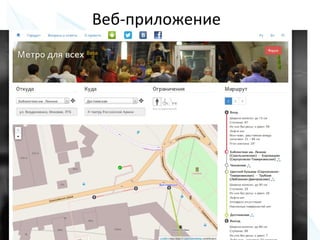 18 из 20
Веб-приложение
 