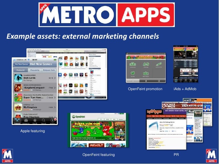 Introducing Metro Apps