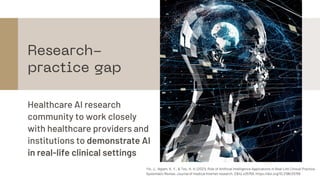 Digital Transformation: The Future of Medicine | PDF