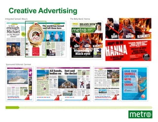 Metro Boston 2014 Media Kit