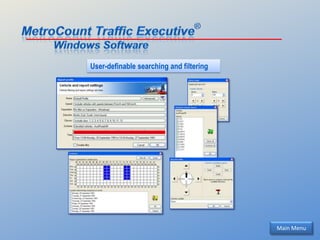 Metro count presentation | PPSX