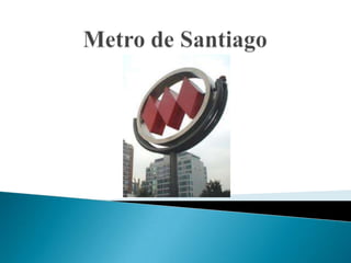Metro de Santiago 