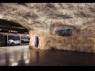 Metro de stockholm