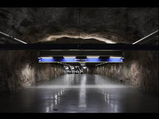 Metro de stockholm