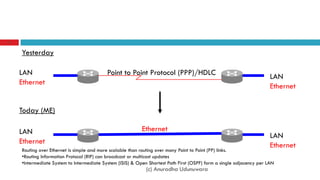 Lan Point Metro Ethernet Concepts | PDF