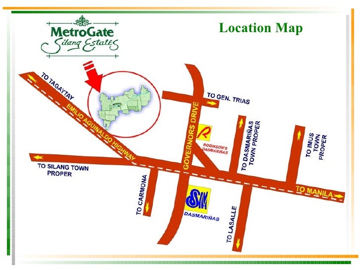 Metrogate Silang Estates