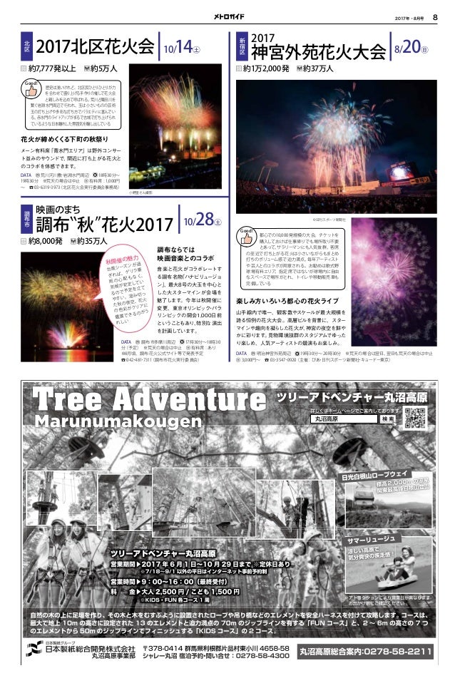 Metroguide18 Aug About Fireworks