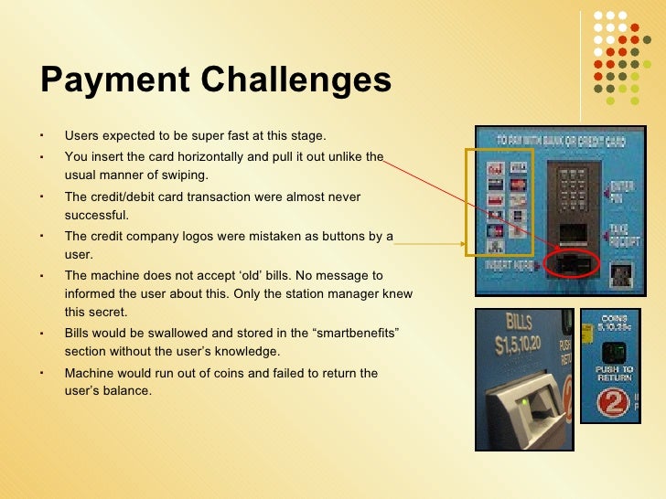 Case study of automatic chocolate vending machine ppt 08 picture